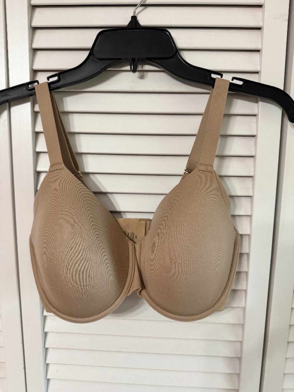 ThirdLove 24/7 Taupe Classic T-Shirt Underwire Bra 32E/DD